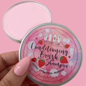 Makeup Brush Cleaner