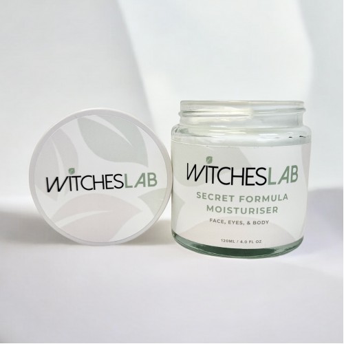 120ml - Witches Lab Secret Formula Moisturiser  120ml - Witches Lab Secret Formula Moisturiser