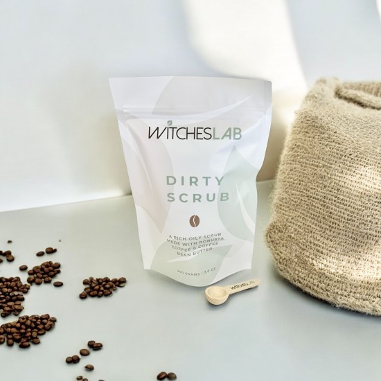 Dirty Scrub Coffee Scrub