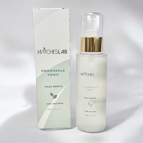 150ml - Chamomile Tonic  150ml - Chamomile Tonic