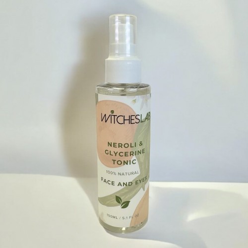 150ml - Neroli and Glycerine Tonic  150ml - Neroli and Glycerine Tonic