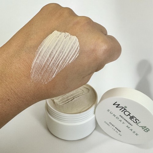 Decongest - Sunday Face Mask Decongest - Sunday Face Mask