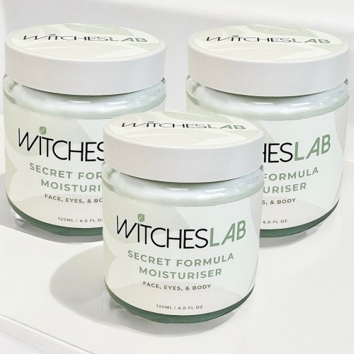 Secret Formula Moisturiser - 120ml - x3  Secret Formula Moisturiser - 120ml - x3