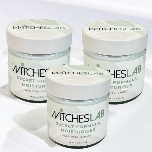 Secret Formula Moisturiser - 60ml - x3 Secret Formula Moisturiser - 60ml - x3