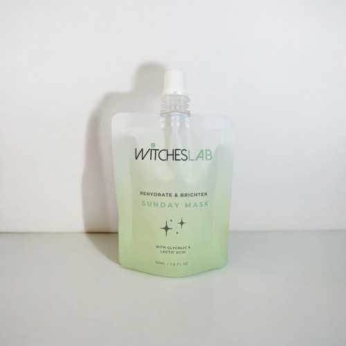 Rehydrate and Brighten - Sunday Mask Rehydrate and Brighten - Sunday Mask