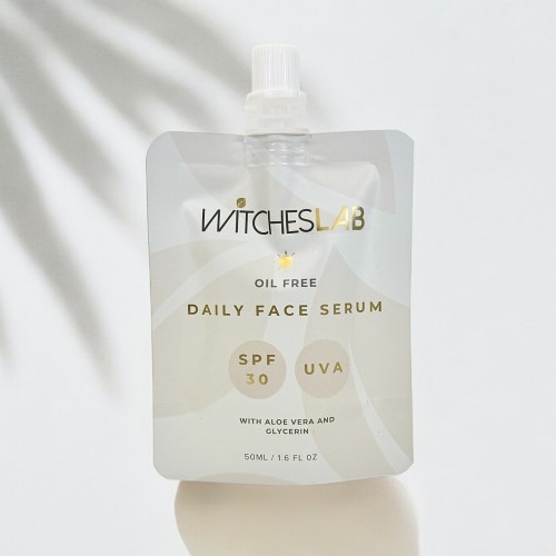 SPF 30 Daily Face Serum SPF 30 Daily Face Serum