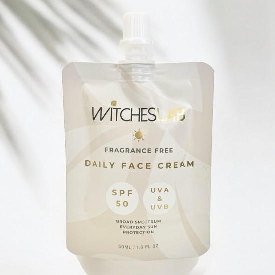 SPF 50 Daily Face Cream