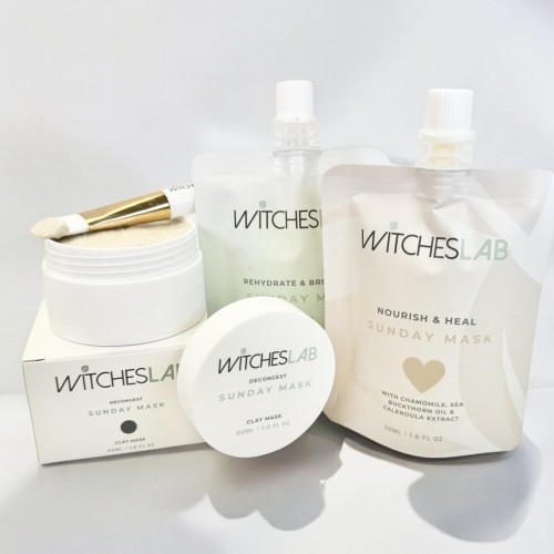 Sunday Mask Trio Pack  Sunday Mask Trio Pack