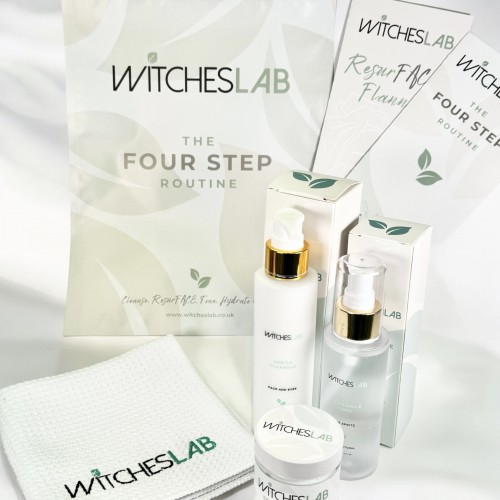 The Four Step Routine Kit  The Four Step Routine Kit