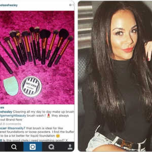 Celebrity and Press Gallery