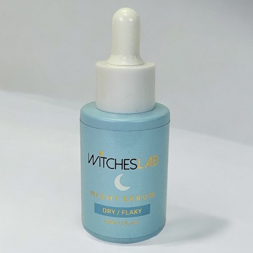 Dry/Flaky Skin PM Serum  Dry/Flaky Skin PM Serum