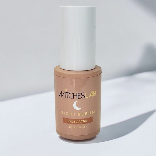 Oily/Acne Prone Skin PM Serum  Oily/Acne Prone Skin PM Serum