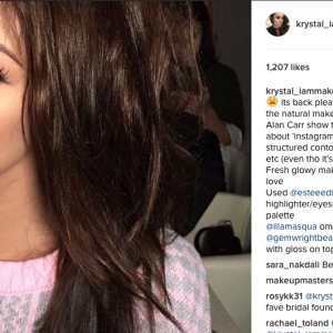 Olivia Buckland Gem Wright Beauty